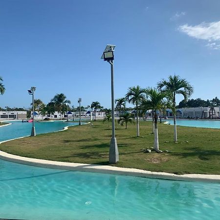 Villa En Ibiza Residence Ii, Disfruta En Familia Río Hato Kültér fotó