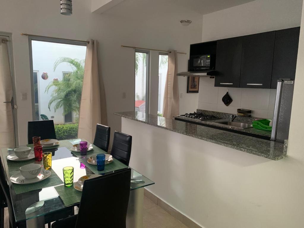 Villa En Ibiza Residence Ii, Disfruta En Familia Río Hato Kültér fotó