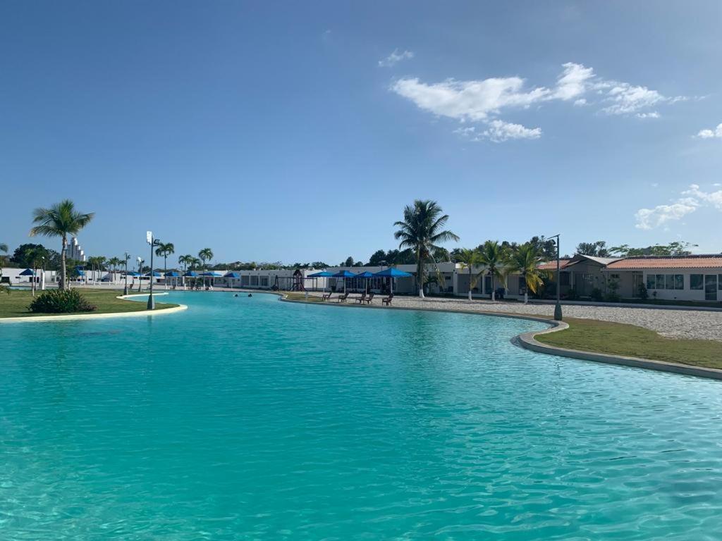 Villa En Ibiza Residence Ii, Disfruta En Familia Río Hato Kültér fotó