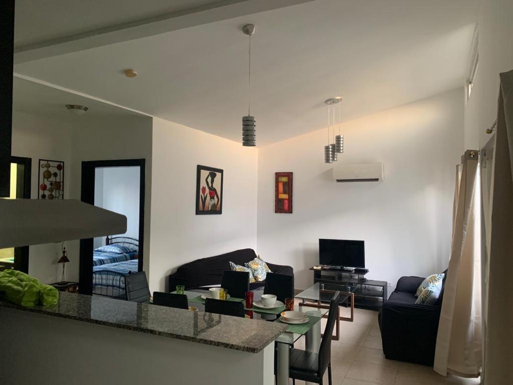 Villa En Ibiza Residence Ii, Disfruta En Familia Río Hato Kültér fotó