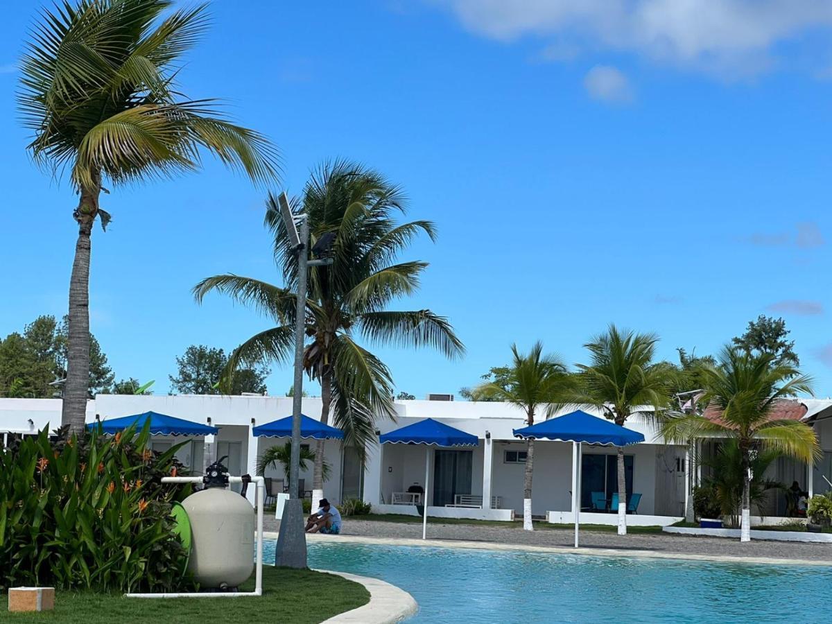 Villa En Ibiza Residence Ii, Disfruta En Familia Río Hato Kültér fotó